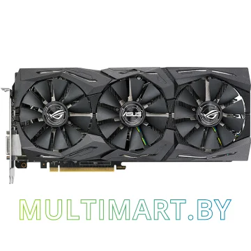 Видеокарта ASUS ROG Strix GeForce GTX 1080 Ti 11GB GDDR5X